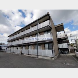 レオパレス中川MTM 2階 築16年9ヶ月の賃貸物件