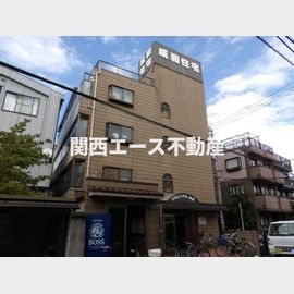 ＪＲ長瀬駅より徒歩5分 4階 築37年3ヶ月の賃貸物件