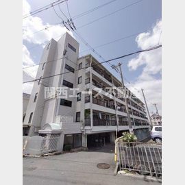 枚岡駅より徒歩7分 4階 築38年9ヶ月の賃貸物件