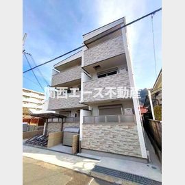 ラモーナ北条III 3階 築1年1ヶ月の賃貸物件