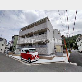 四条畷駅より徒歩12分 3階 築1年7ヶ月の賃貸物件