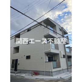 B.B.SOW 2階 新築の賃貸物件