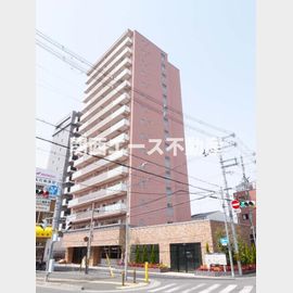 河内永和駅より徒歩2分 6階 新築の賃貸物件