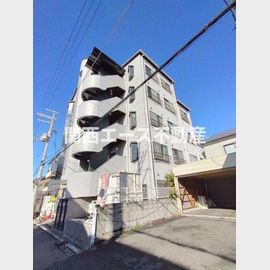 八戸ノ里駅より徒歩15分 4階 築36年4ヶ月の賃貸物件