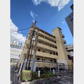 高井田駅より徒歩1分 3階 築37年1ヶ月の賃貸物件