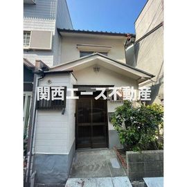 枚岡駅より徒歩7分 1階 築58年9ヶ月の賃貸物件