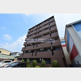 荒本駅より徒歩10分 築27年3ヶ月 7階建の賃貸物件