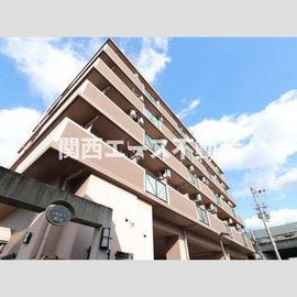 八戸ノ里駅より徒歩21分 2階 築28年3ヶ月の賃貸物件