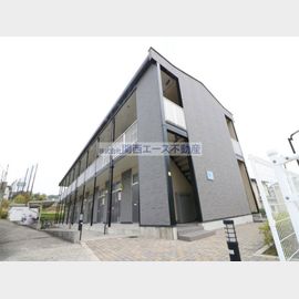 忍ケ丘駅より徒歩6分 築15年9ヶ月 2階建の賃貸物件