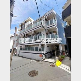 長瀬駅より徒歩2分 1階 築31年11ヶ月の賃貸物件