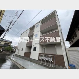 ジーメゾン角田ラシードの賃貸物件