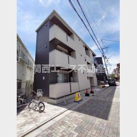 河内小阪駅より徒歩7分 1階 築5年8ヶ月の賃貸物件