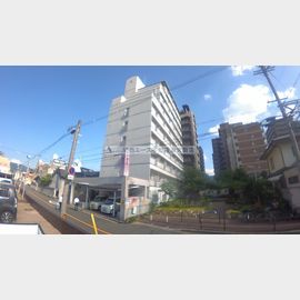 マンションプレザント 3階 築36年6ヶ月の賃貸物件