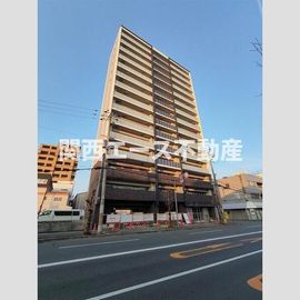 インザライフ大阪EASTRESIDENCE 13階 新築の賃貸物件