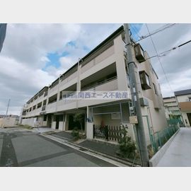 瓢箪山駅より徒歩20分 3階 築31年9ヶ月の賃貸物件