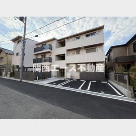 東花園駅より徒歩6分 1階 新築の賃貸物件