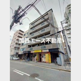 CTビュー永和 6階 築28年8ヶ月の賃貸物件