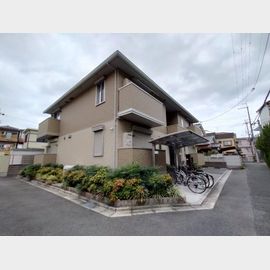 若江岩田駅より徒歩7分 2階 築10年6ヶ月の賃貸物件