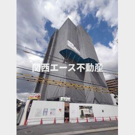 河内永和駅より徒歩4分 2階 新築の賃貸物件