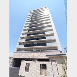 河内永和駅より徒歩4分 8階 新築の賃貸物件