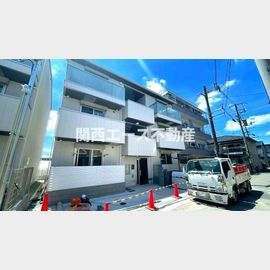 高井田中央駅より徒歩8分 1階 新築の賃貸物件