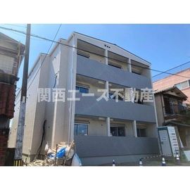 八戸ノ里駅より徒歩8分 3階 新築の賃貸物件