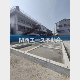 ＪＲ俊徳道駅より徒歩7分 1階 新築の賃貸物件