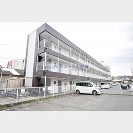 河内花園駅より徒歩13分 2階 築35年10ヶ月の賃貸物件