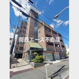 グラシア南津の辺 2階 築34年4ヶ月の賃貸物件