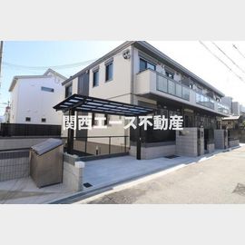 八戸ノ里駅より徒歩7分 2階 築5年の賃貸物件