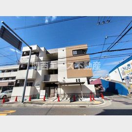 野崎駅より徒歩6分 1階 新築の賃貸物件