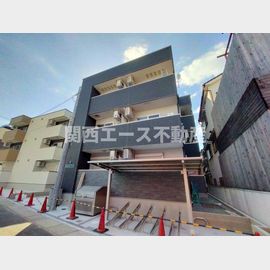 フジパレス野崎II番館 1階 新築の賃貸物件