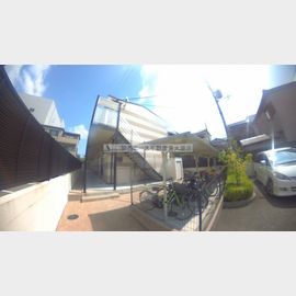 枚岡駅より徒歩12分 1階 築17年7ヶ月の賃貸物件