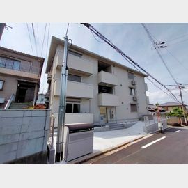 額田駅より徒歩5分 1階 築3年8ヶ月の賃貸物件