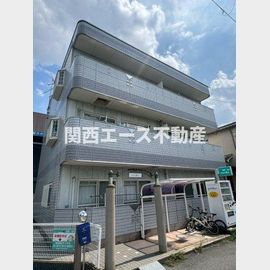 若江岩田駅より徒歩19分 3階 築30年4ヶ月の賃貸物件