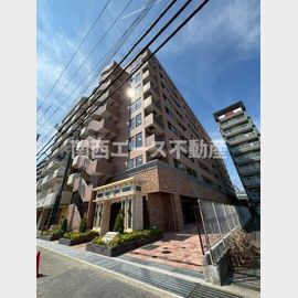 長田駅より徒歩5分 9階 新築の賃貸物件