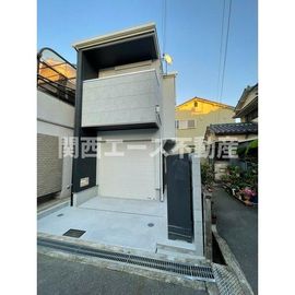 高鷲駅より徒歩7分 1階 築1年2ヶ月の賃貸物件