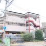 八尾駅より徒歩9分 3階 築18年8ヶ月の賃貸物件