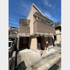 吉田駅より徒歩10分 築18年2ヶ月 2階建の賃貸物件