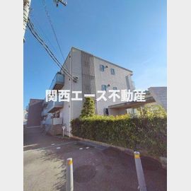 若江岩田駅より徒歩11分 1階 築14年の賃貸物件