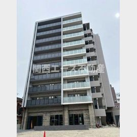 長瀬駅より徒歩2分 新築 10階建の賃貸物件