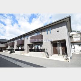 プレセアコート花園Ａ 2階 築8年8ヶ月の賃貸物件