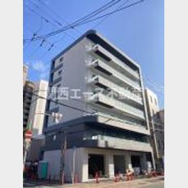 鶴橋駅より徒歩5分 7階 築1年9ヶ月の賃貸物件