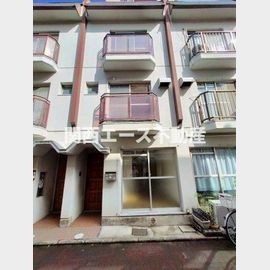 枚岡駅より徒歩11分 1階 築46年7ヶ月の賃貸物件