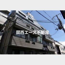 長瀬駅より徒歩7分 3階 築37年1ヶ月の賃貸物件