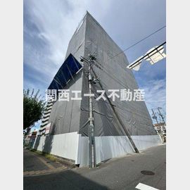 長田駅より徒歩7分 3階 新築の賃貸物件