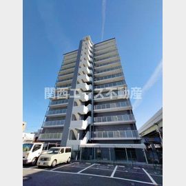 長田駅より徒歩7分 10階 新築の賃貸物件