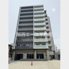 長瀬駅より徒歩2分 新築 10階建の賃貸物件