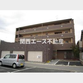 キラクマンション 4階 築16年9ヶ月の賃貸物件