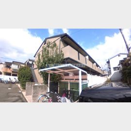 瓢箪山駅より徒歩12分 2階 築29年5ヶ月の賃貸物件